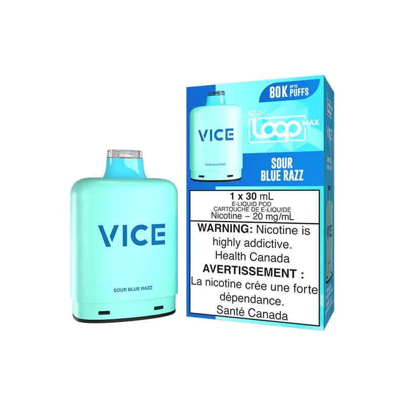 STLTH Loop Max X Vice 80K Pod(4PCS/CTN)